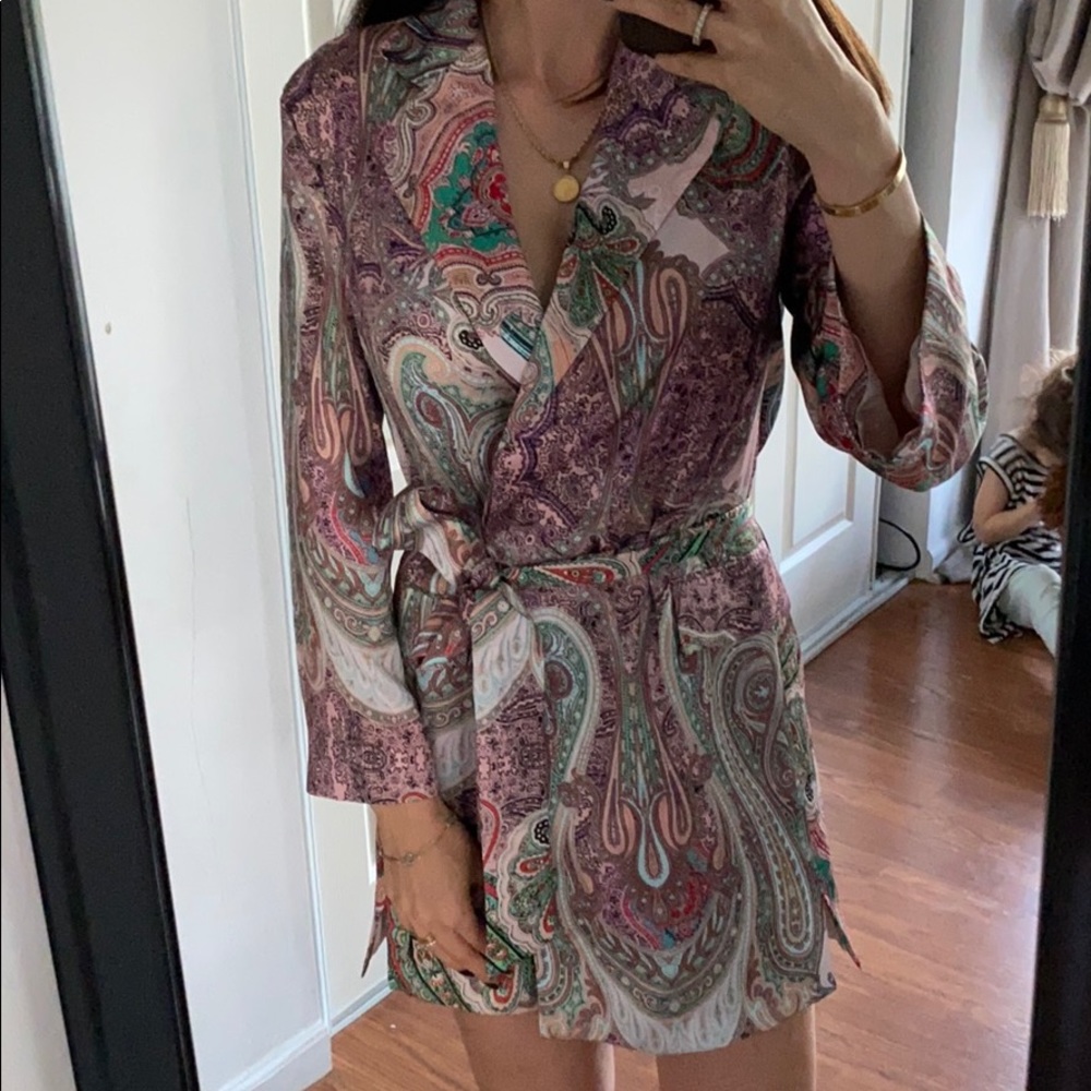 Brand new Zara woman kimono 👘